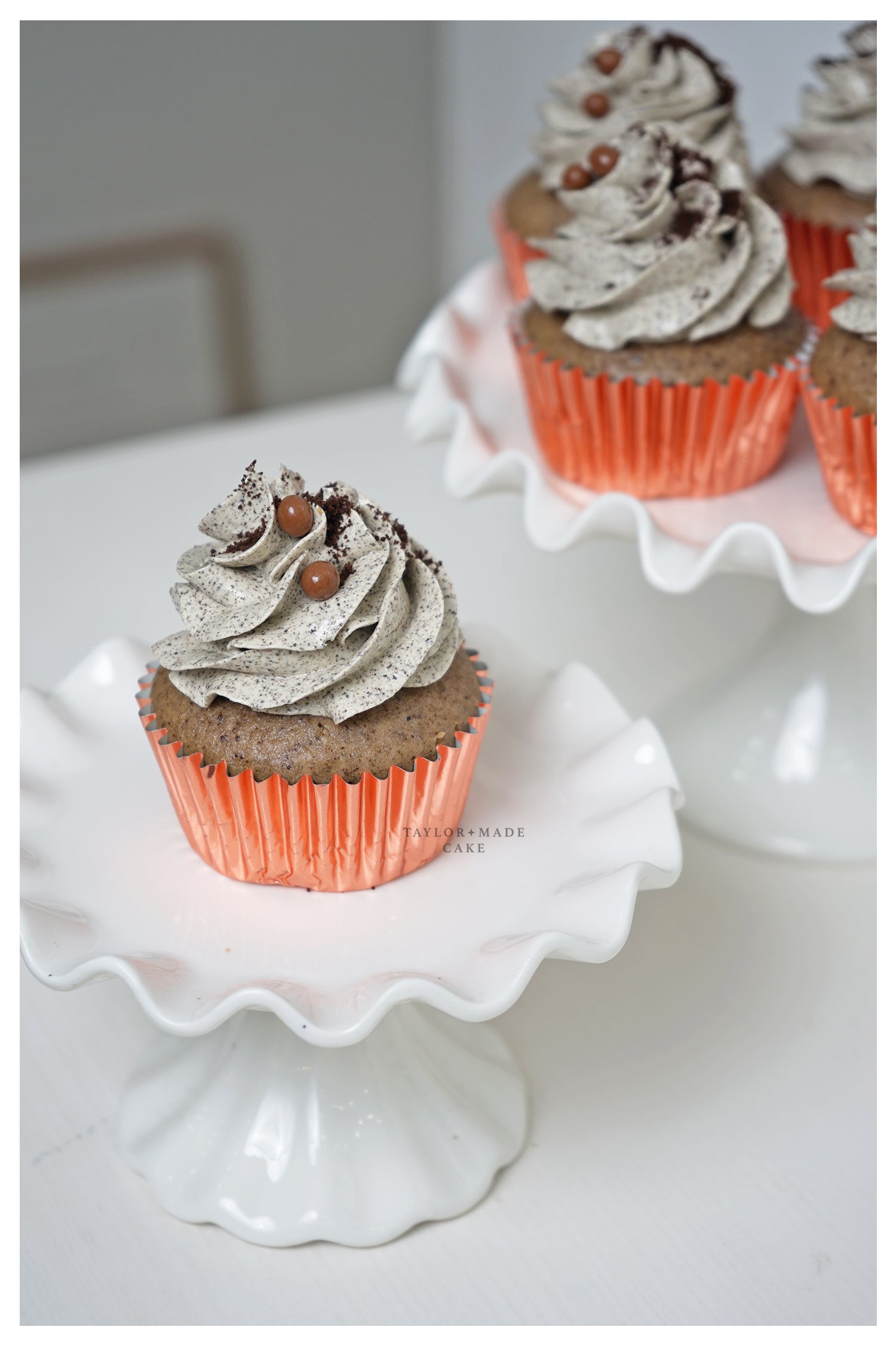 Regular Cupcake Set