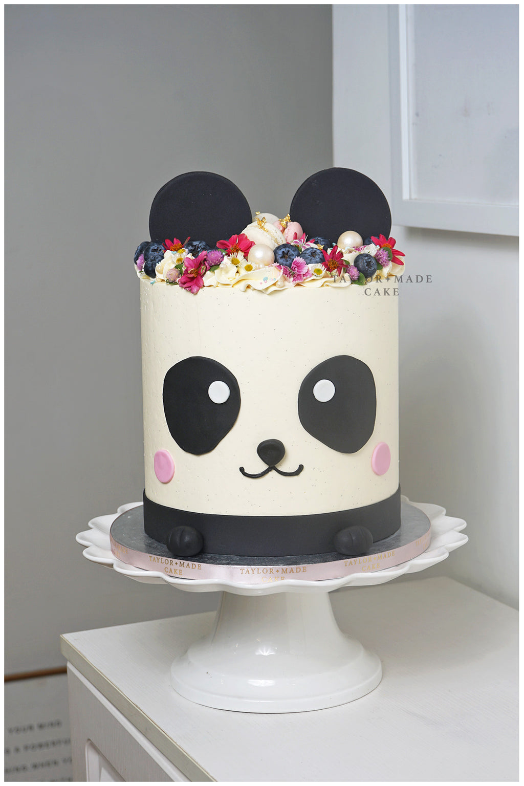 Panda Cake