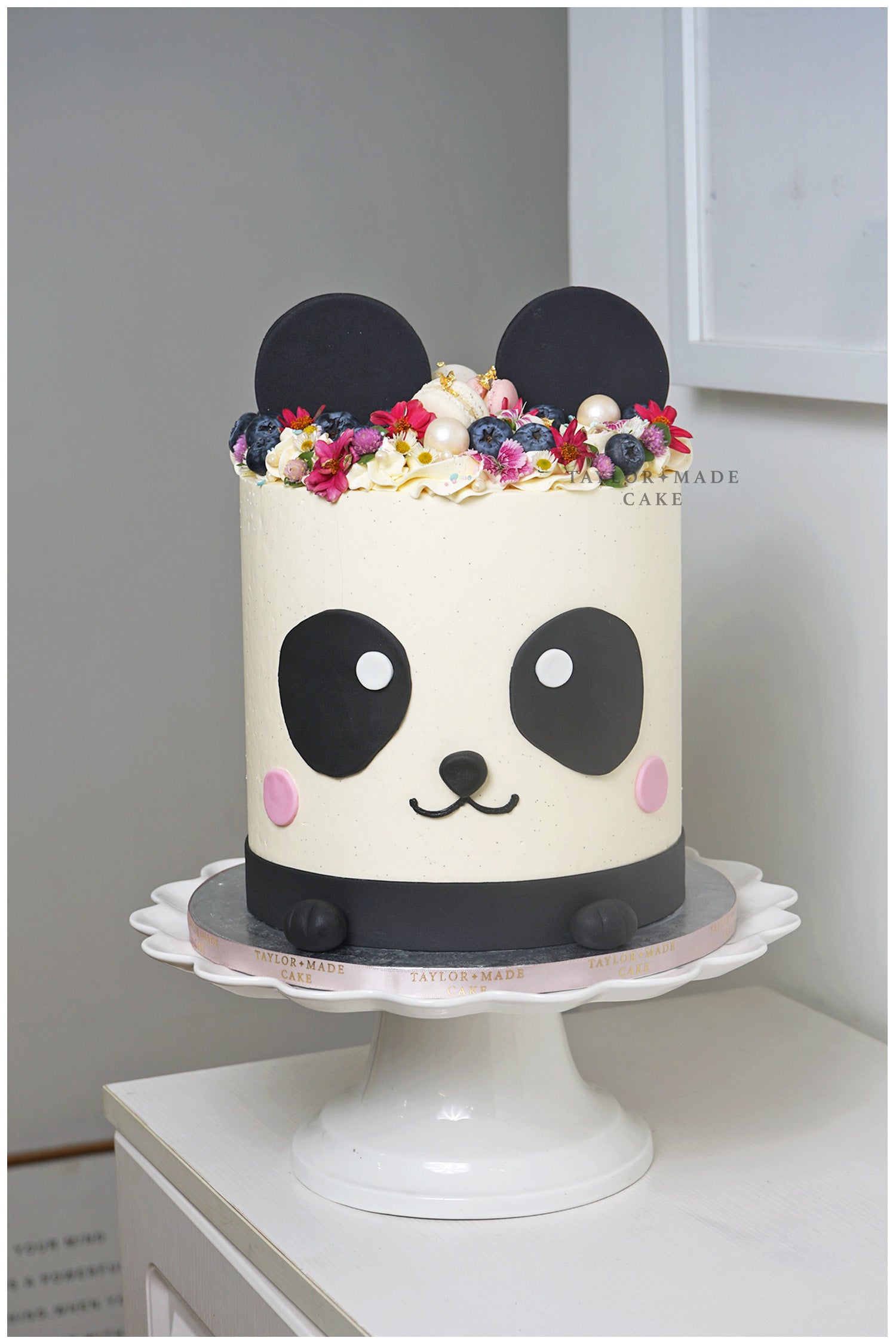 Panda Cake