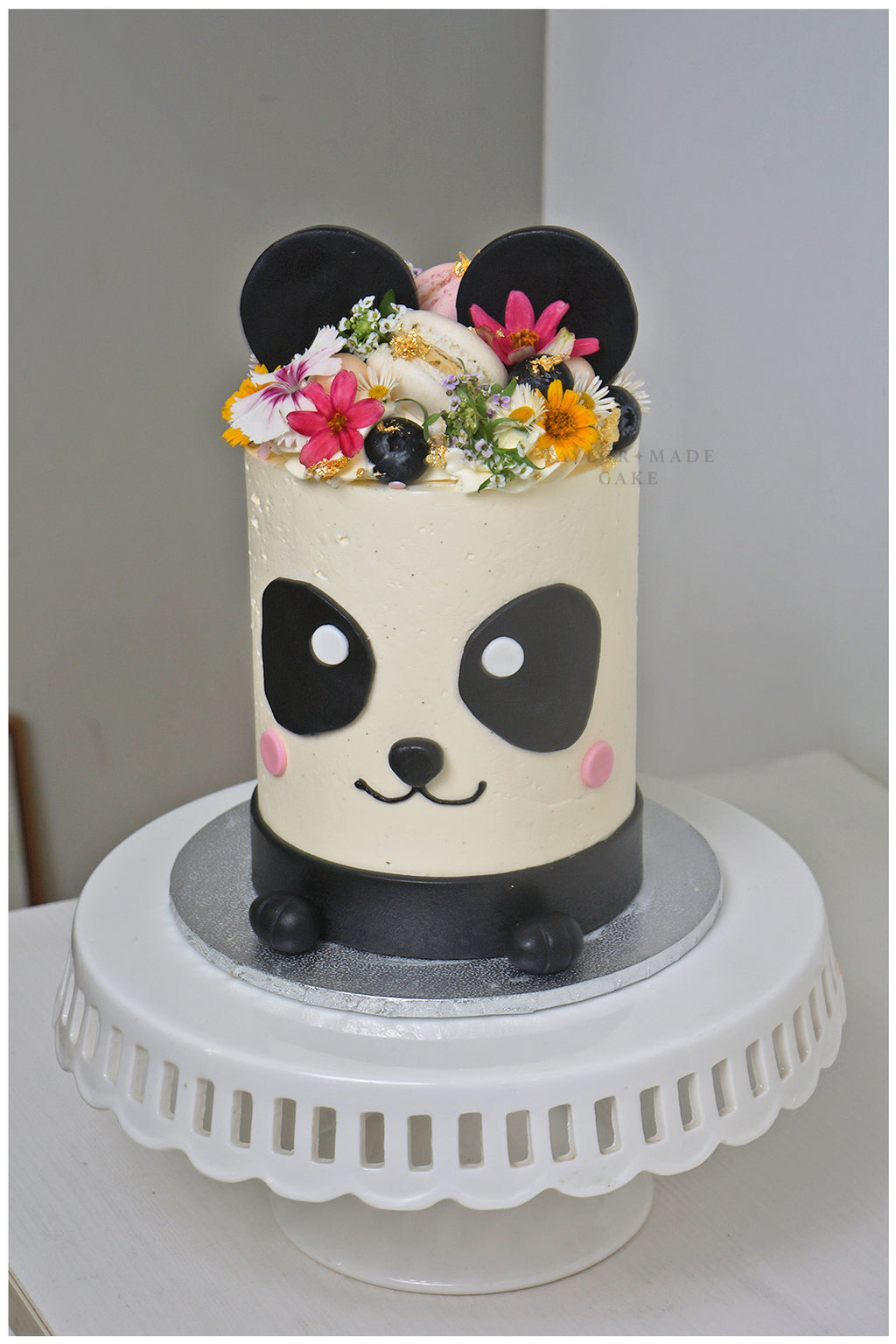 Panda Cake