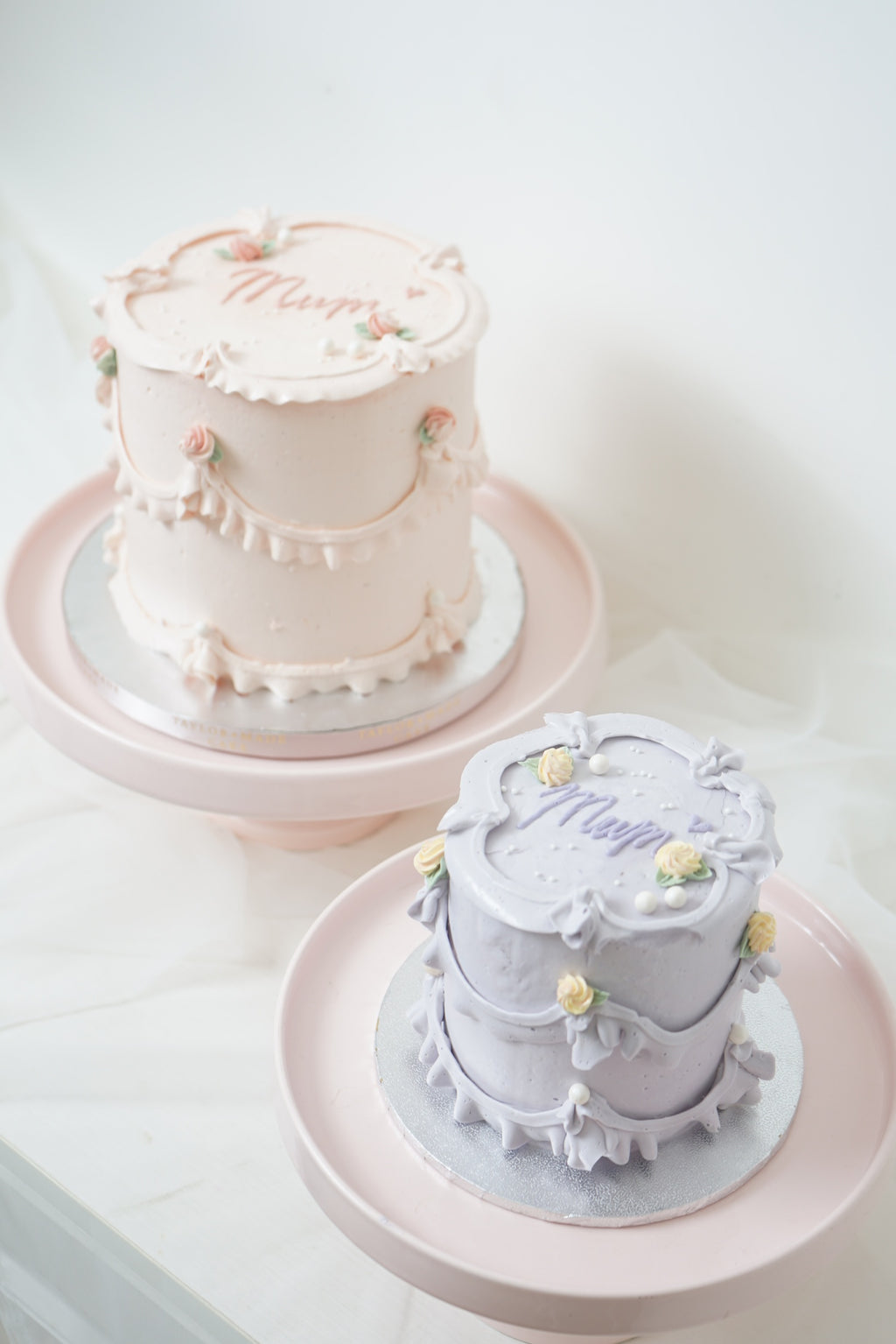 Mother’s Day Exclusive: Strawberry Earl Grey Cake