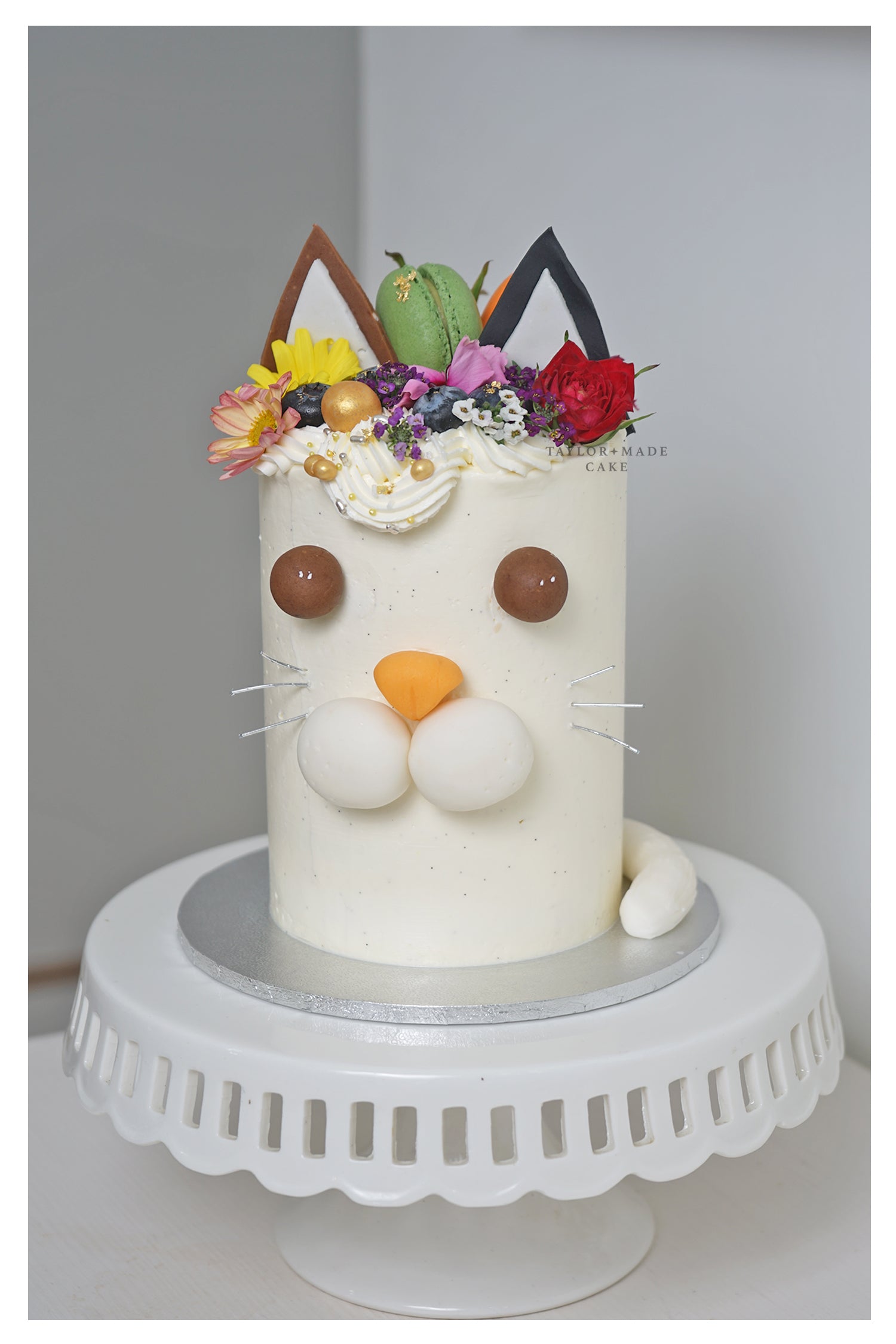 Kitten Cake