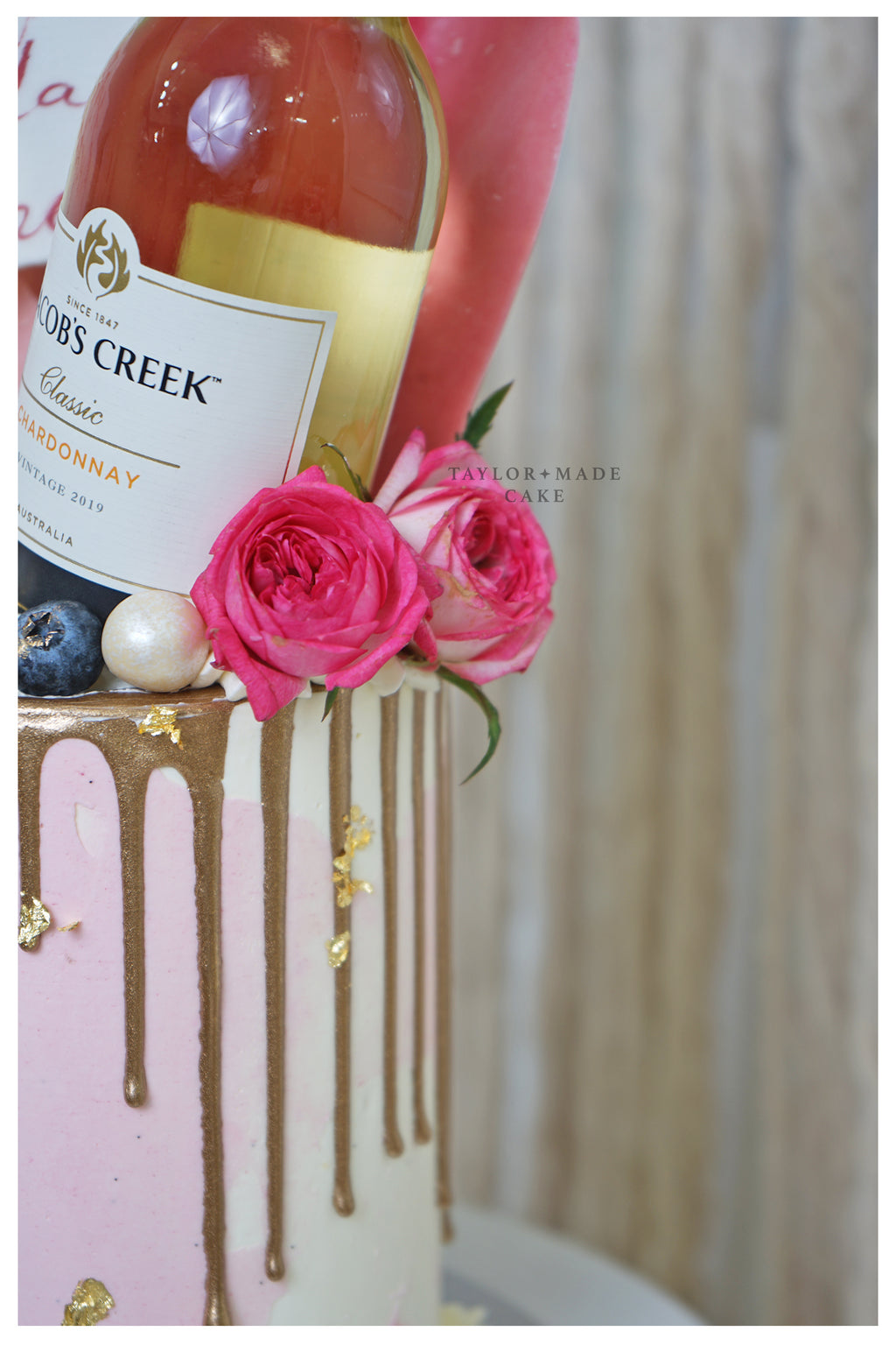 Pink Liquor Cake