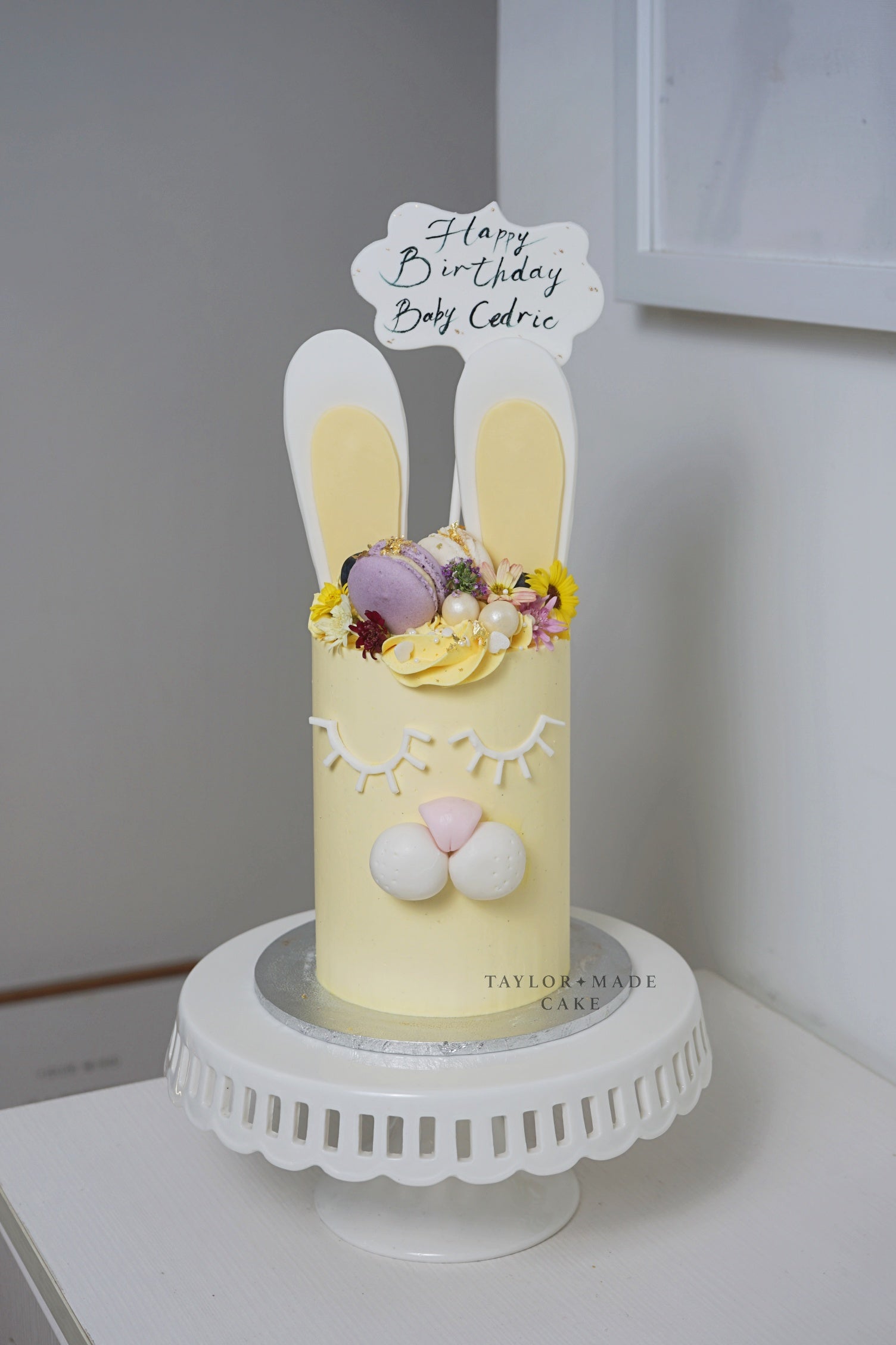 Bunny Cake