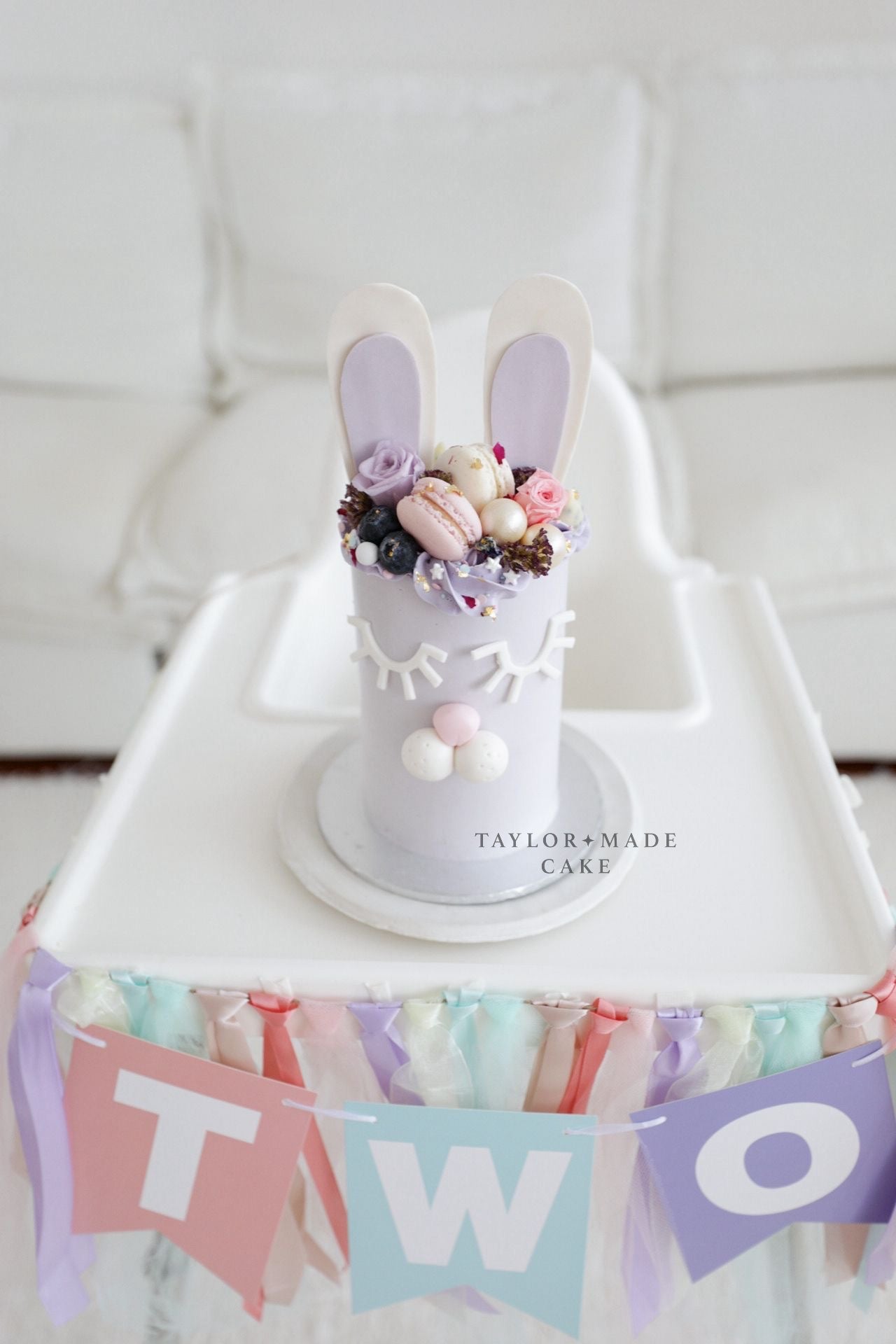 Bunny Cake