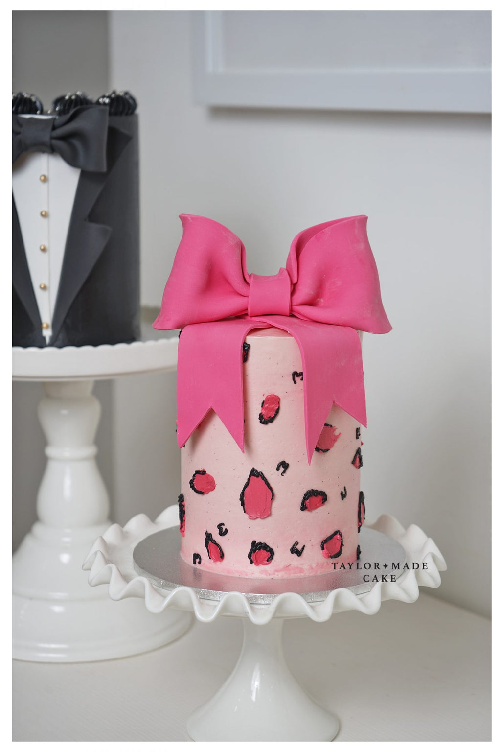 Leopard Cake