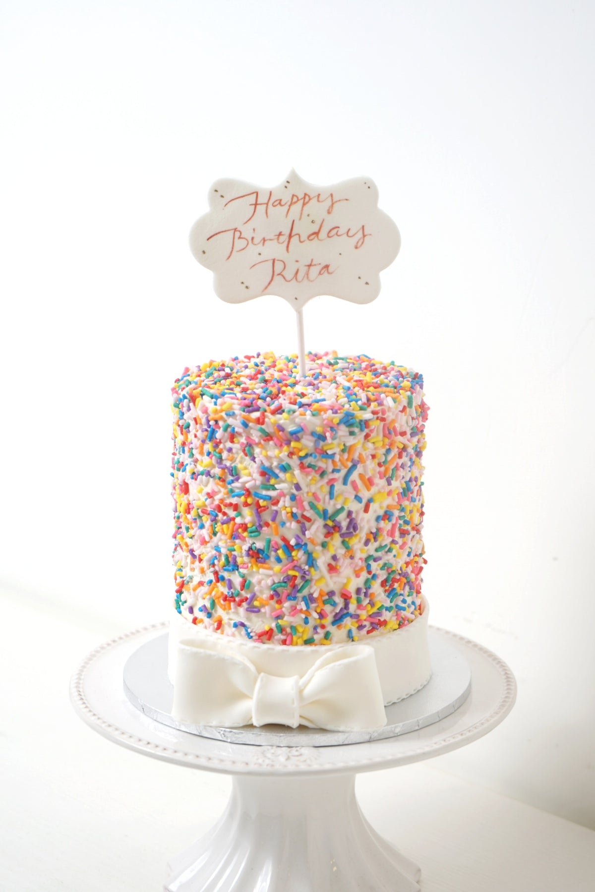 Sprinkled with Love