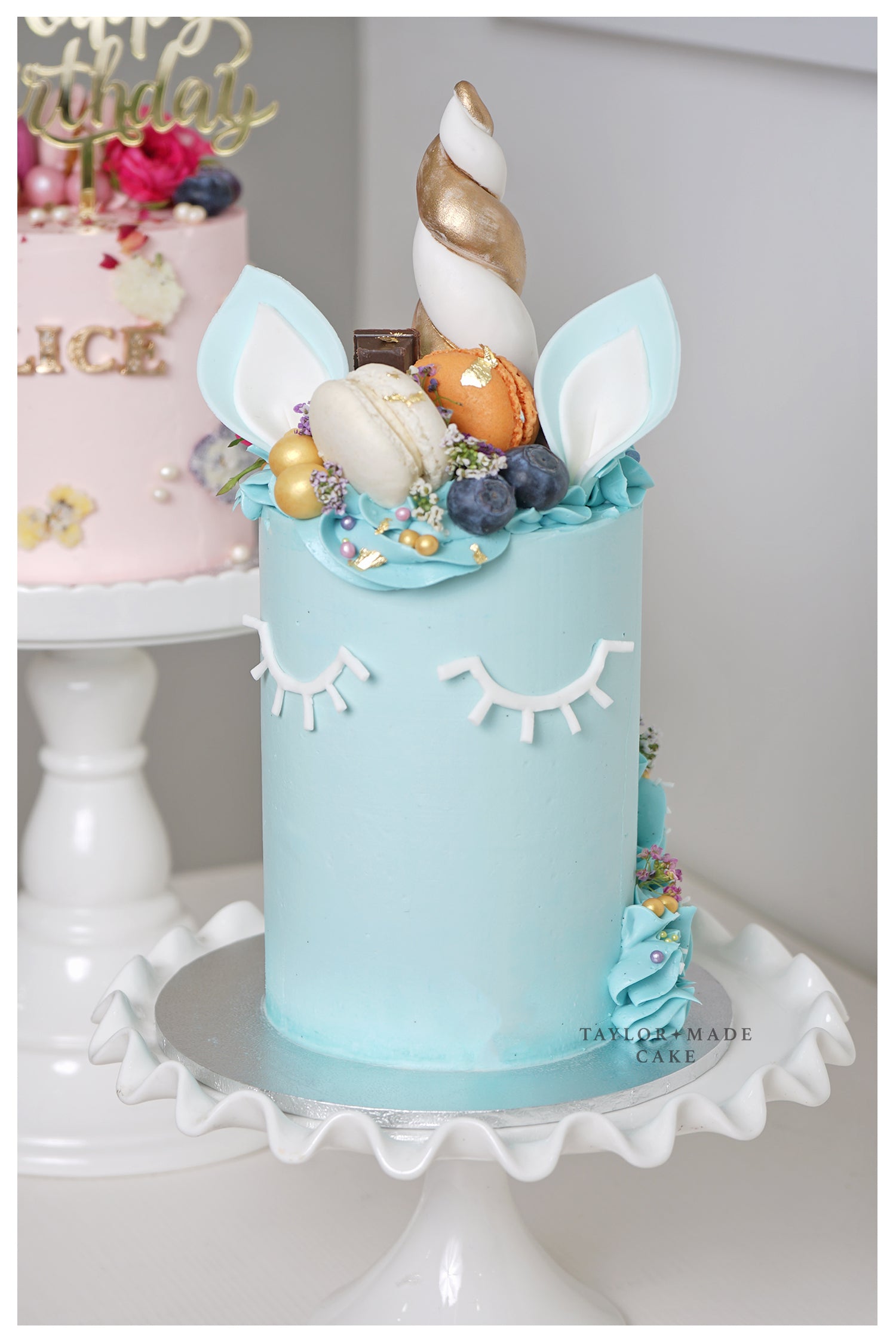 Unicorn Cake