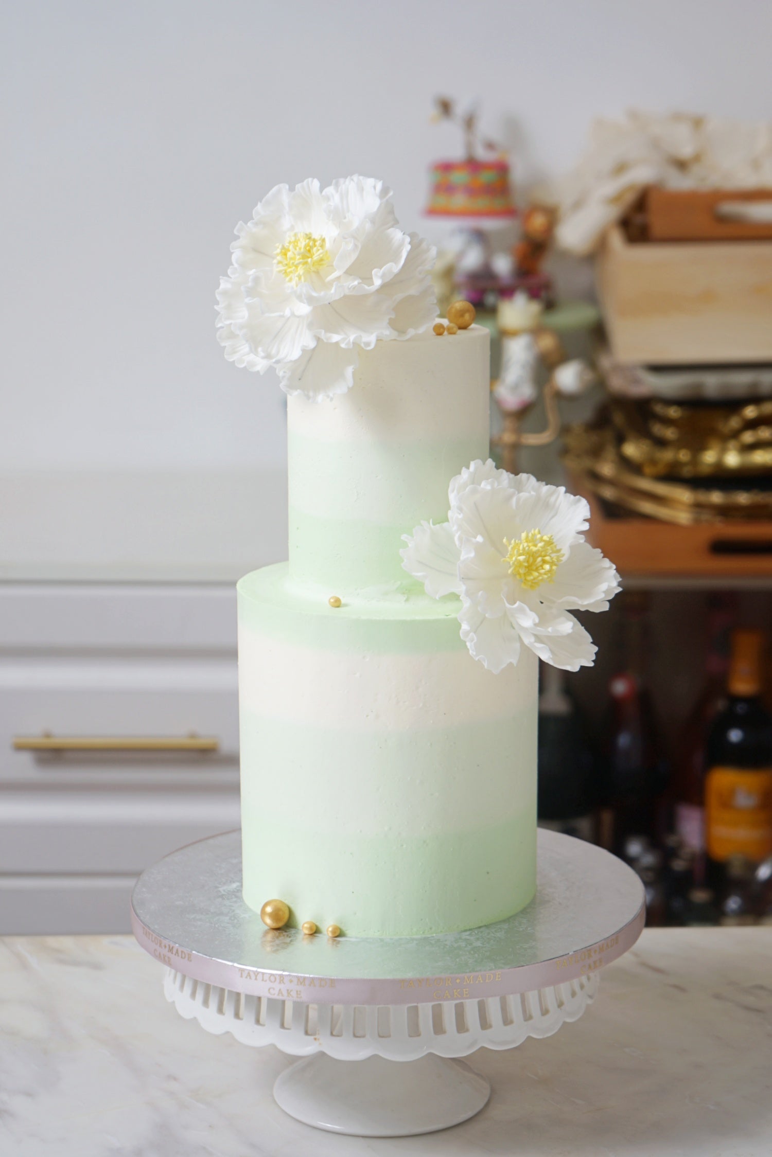 Blooming Sugar