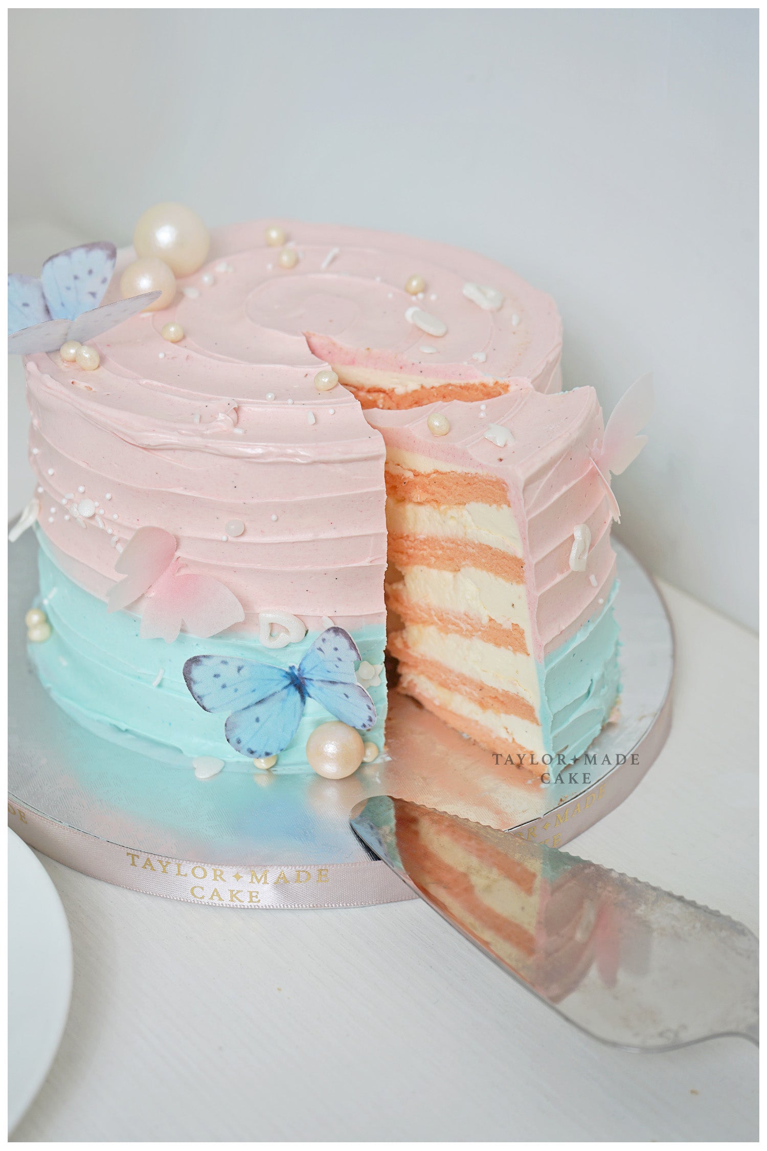 Gender Reveal Pink or Blue