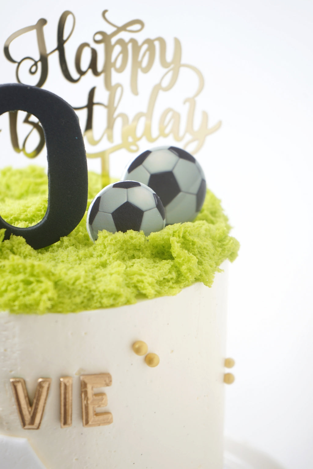 Football Cake