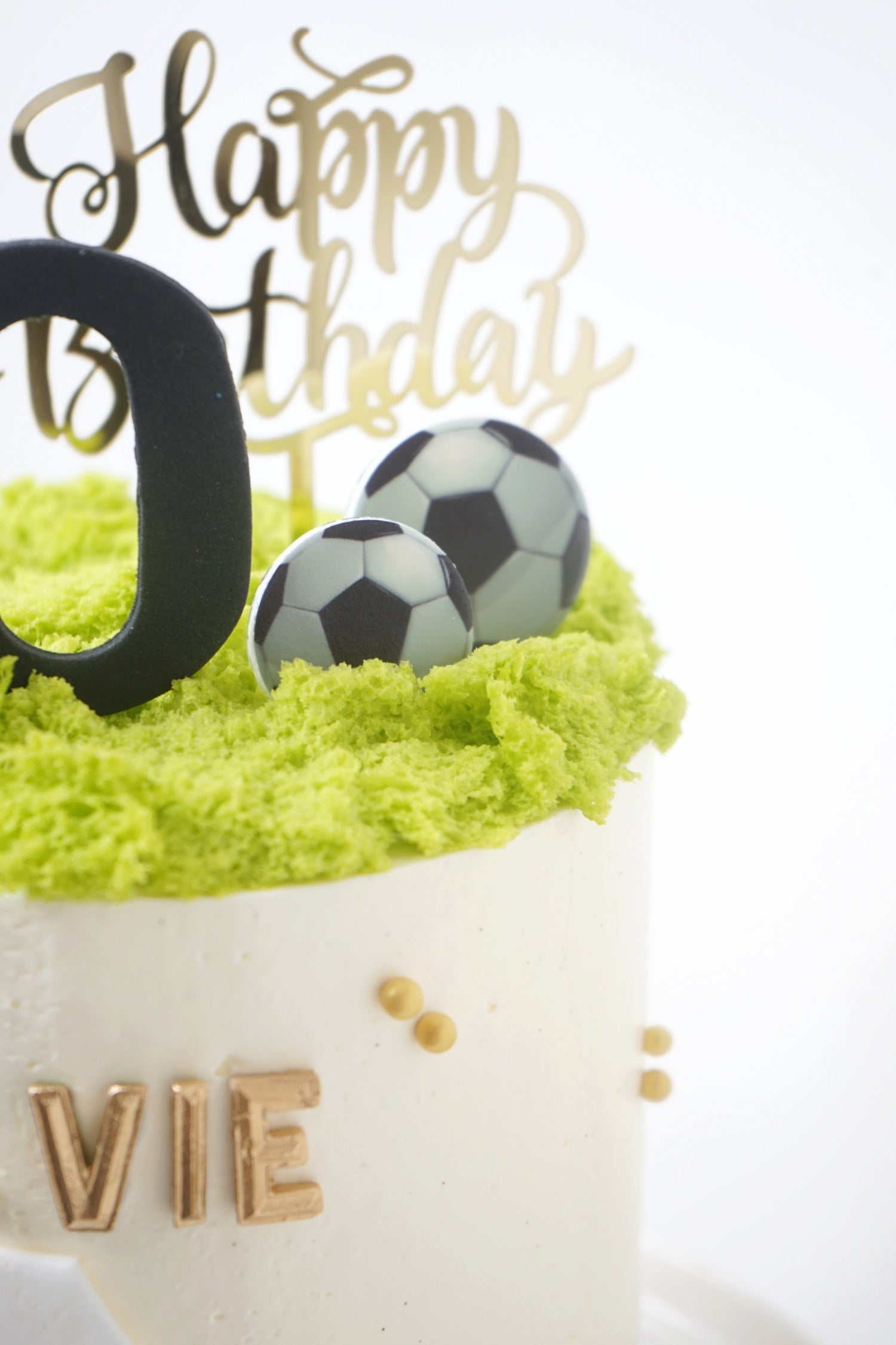 Football Cake
