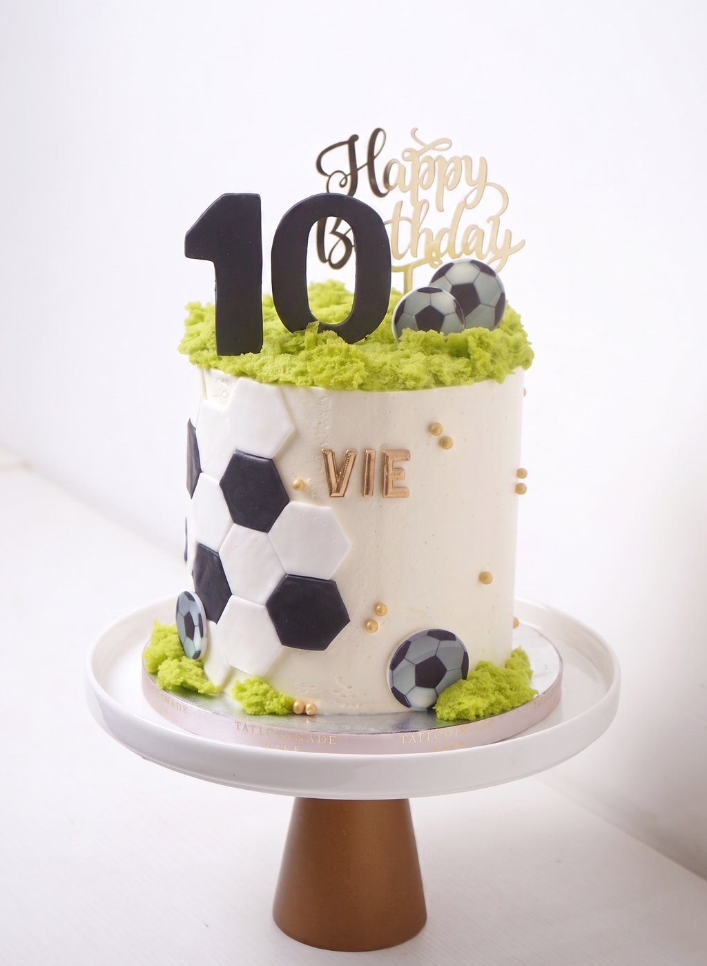Football Cake