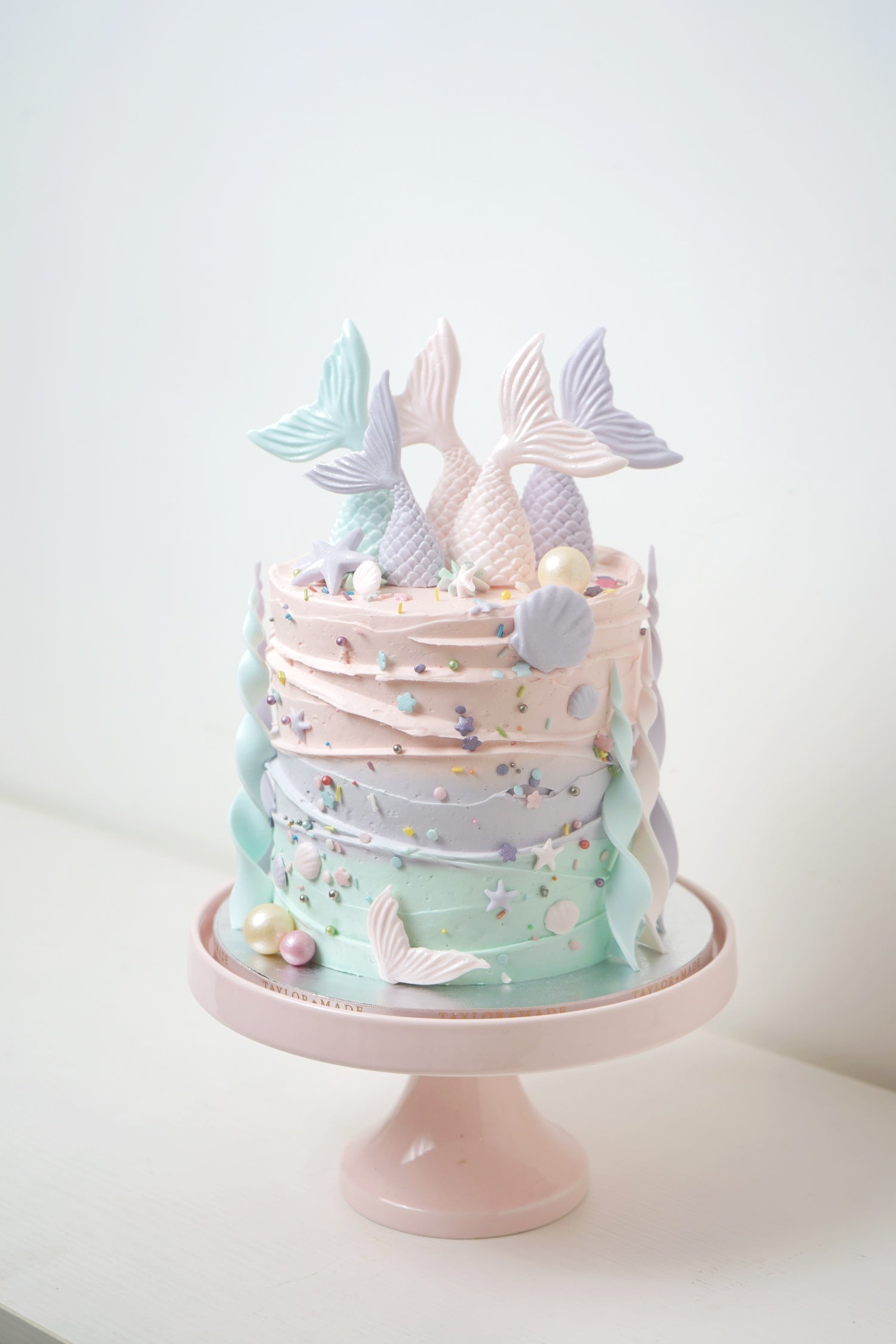 Mermaid Cake
