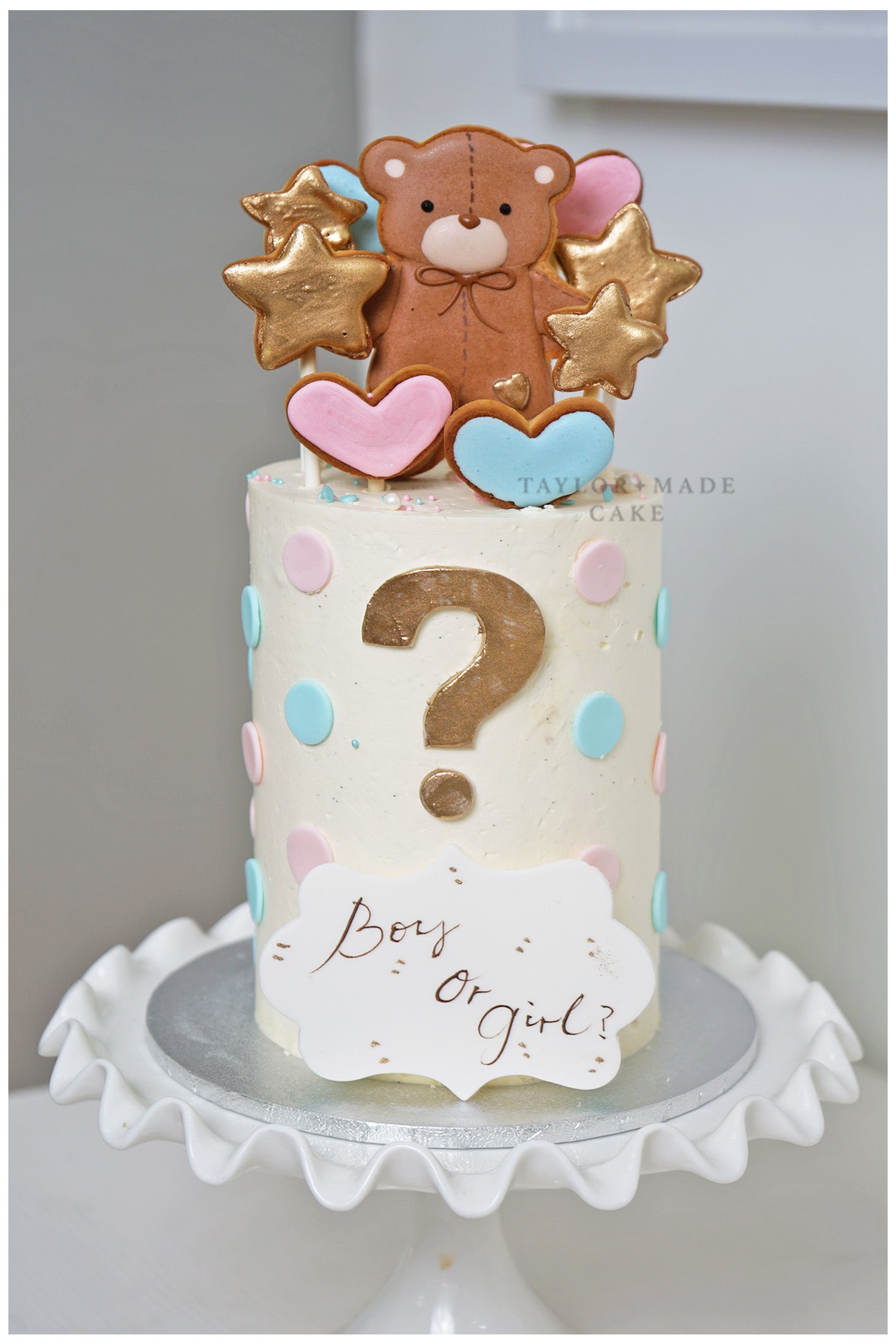 Gender Reveal Boy or Girl