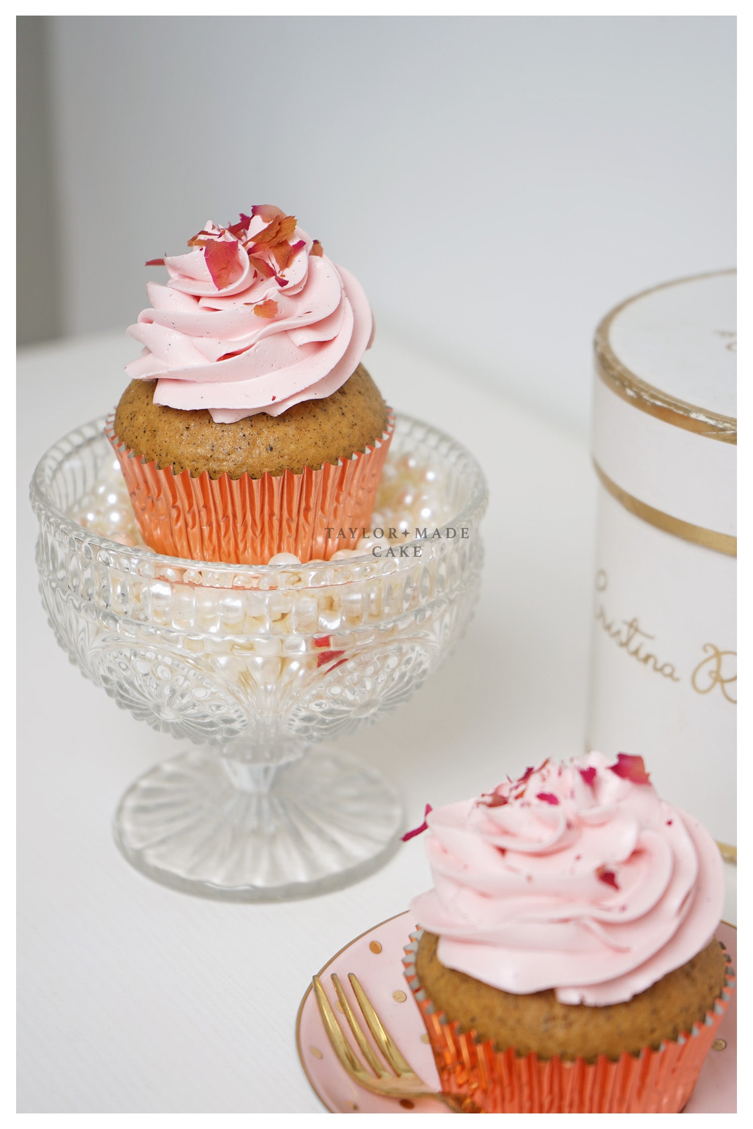 Regular Cupcake Set