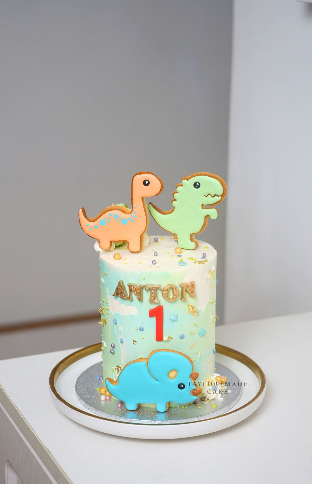 Dino Cake