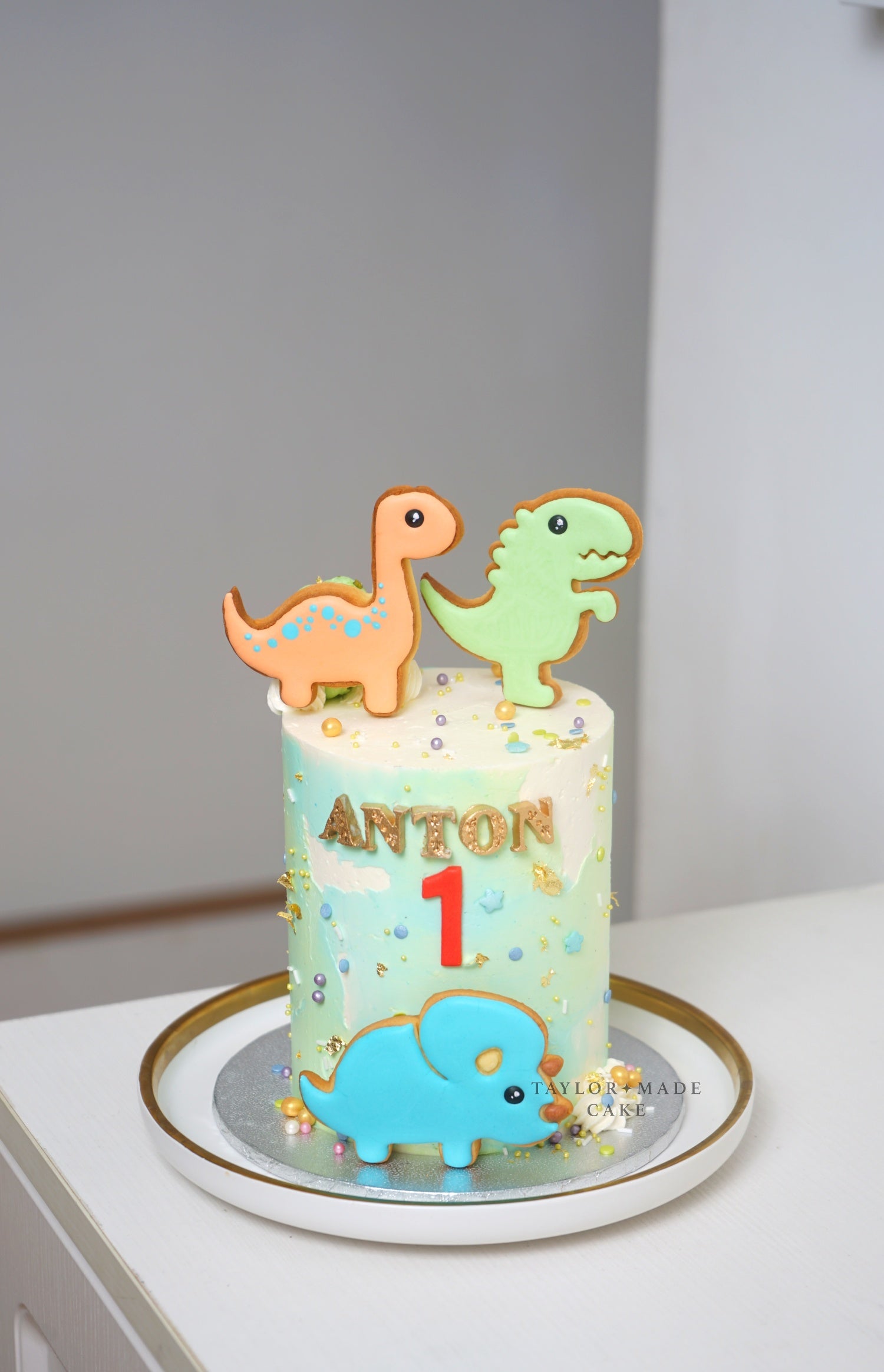 Dino Cake