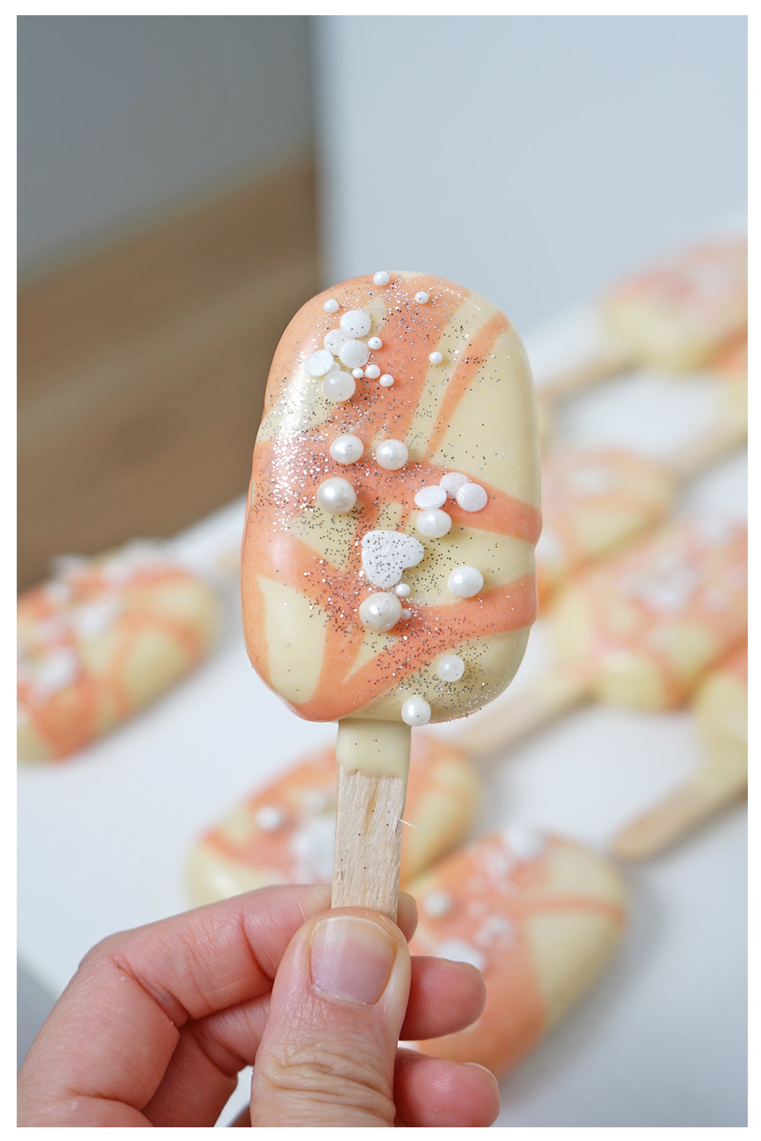 Mini Popsicle