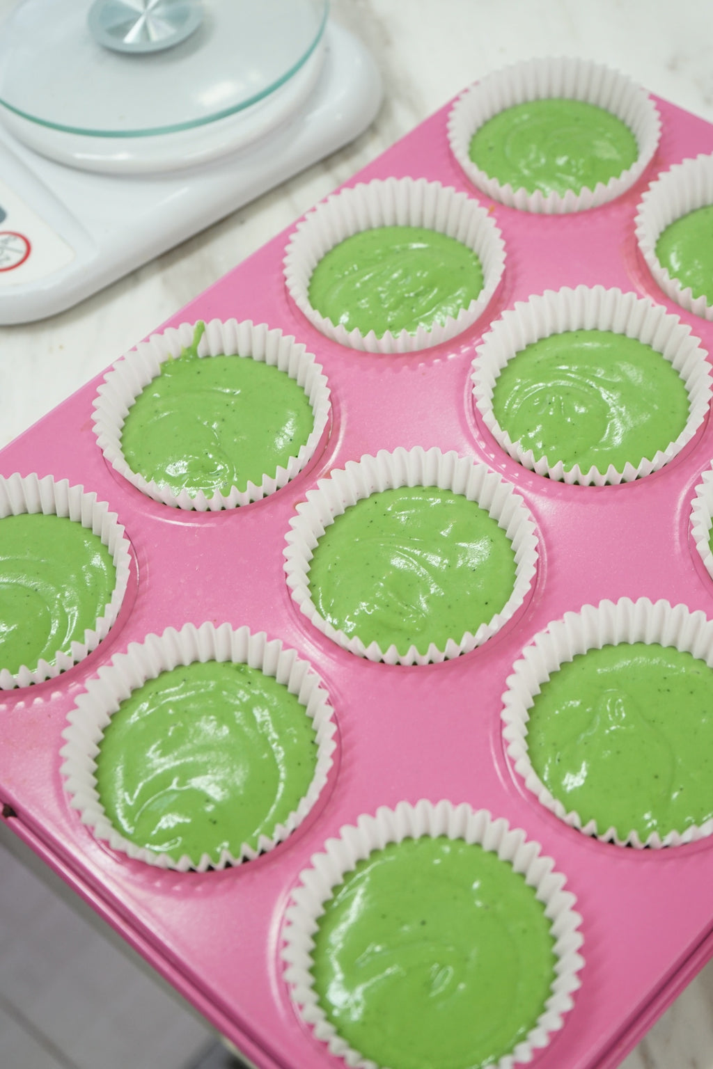 🌿 Summer Workshop: Pandan and Tofu Cream Cupcakes/ American cookies: Rustic oat, raisin, and walnut (18/7)