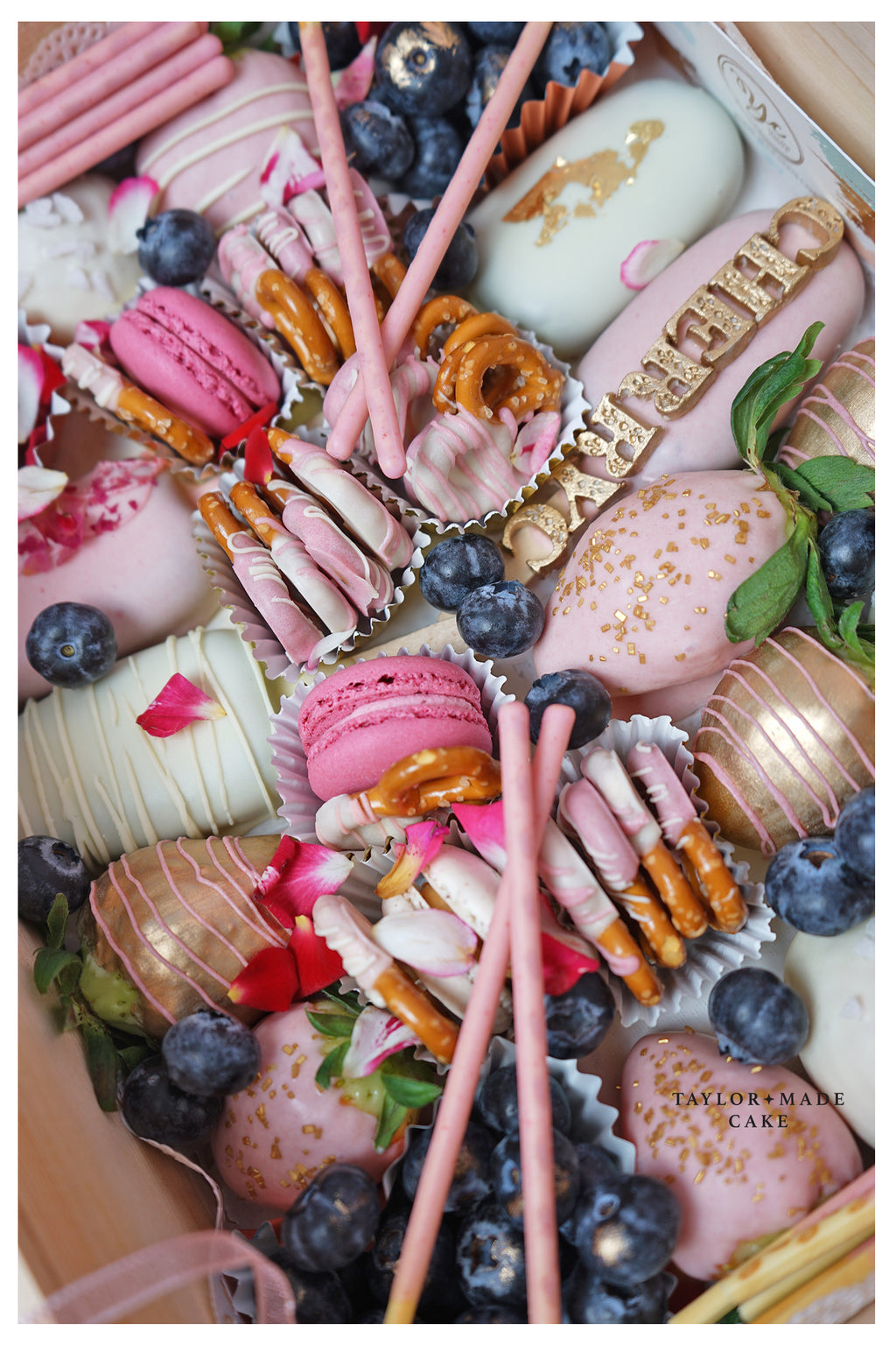 The Dessert Box (Mini Popsicle)