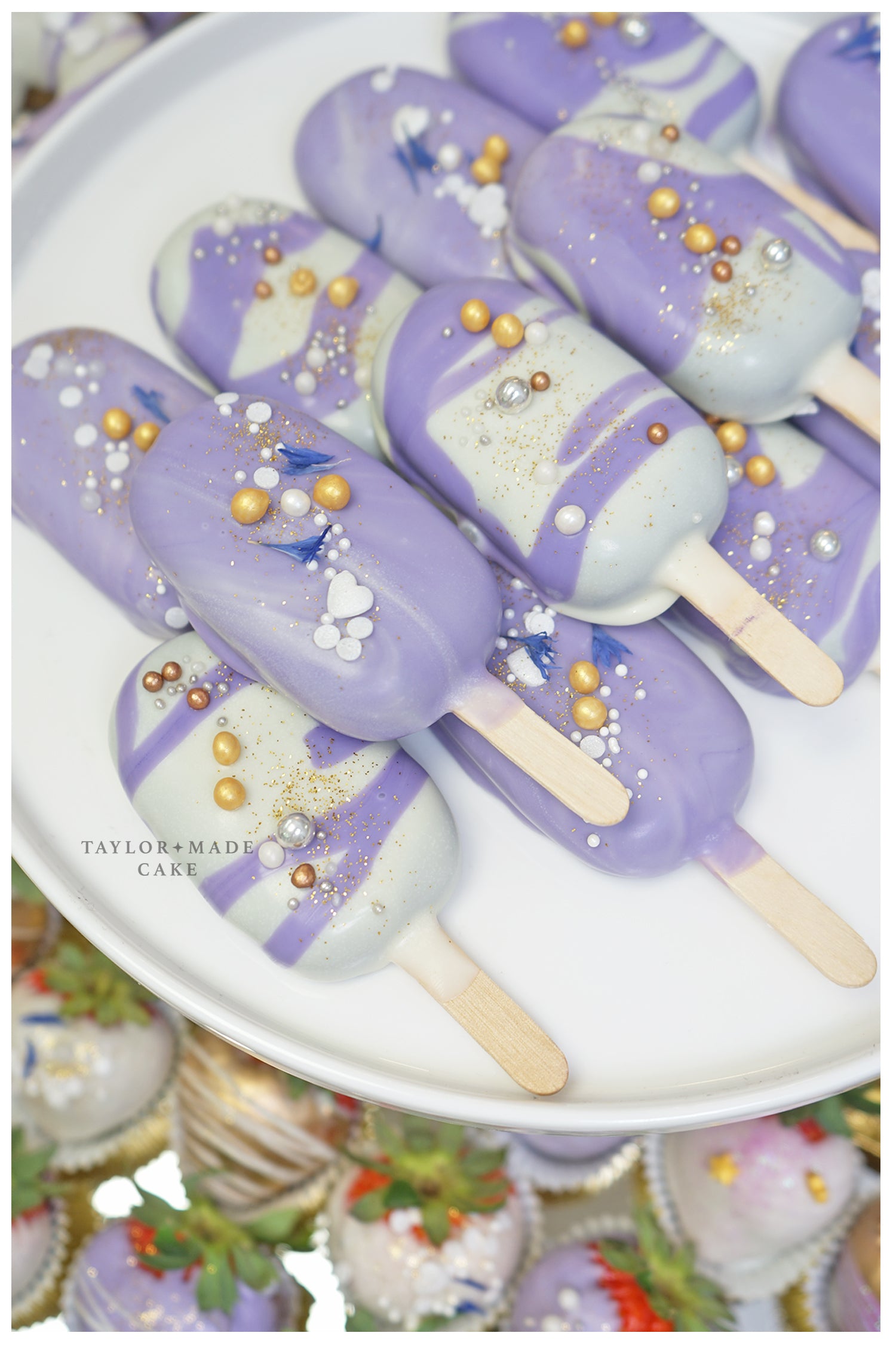 Mini Popsicle