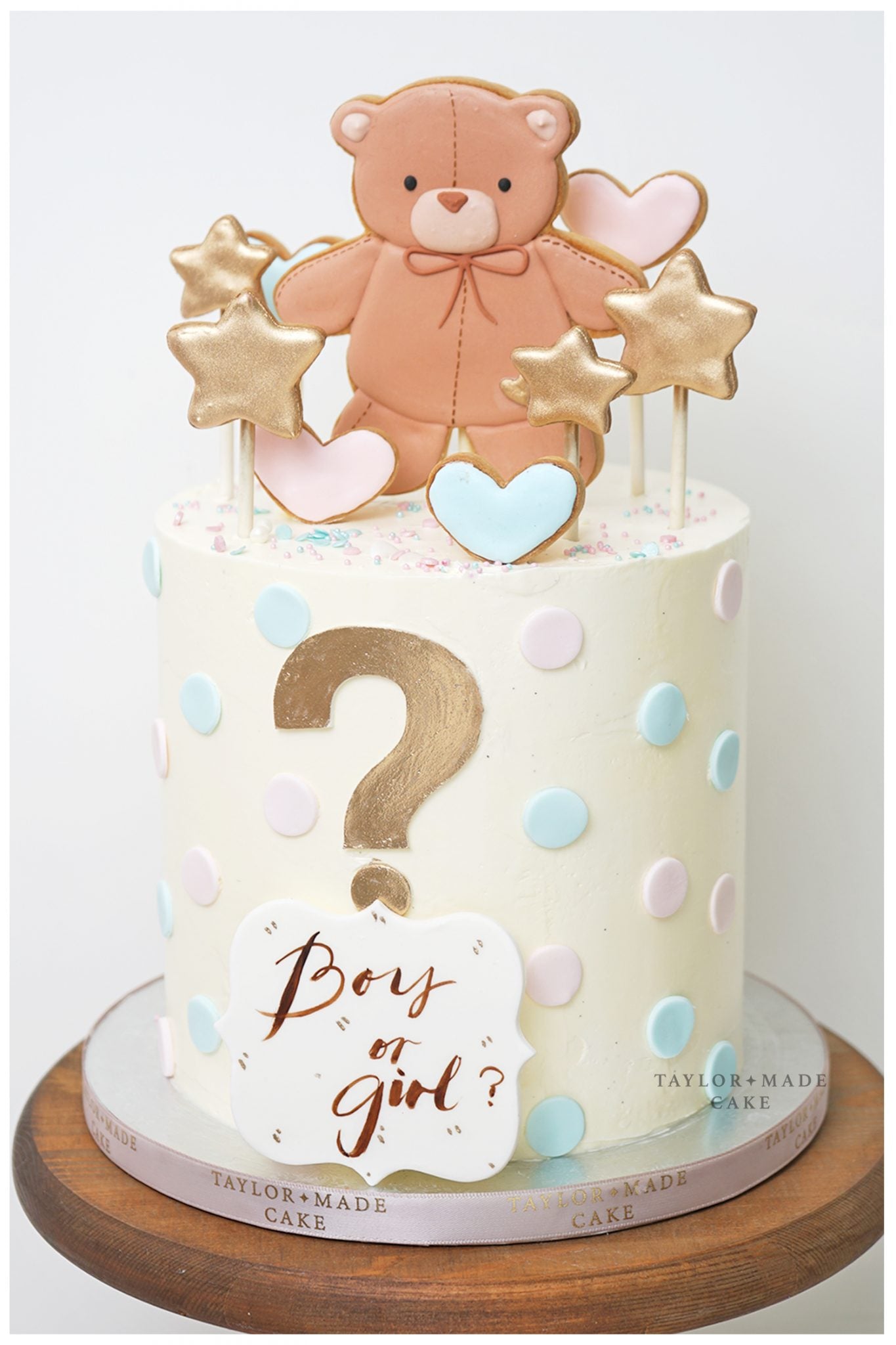 Gender Reveal Boy or Girl