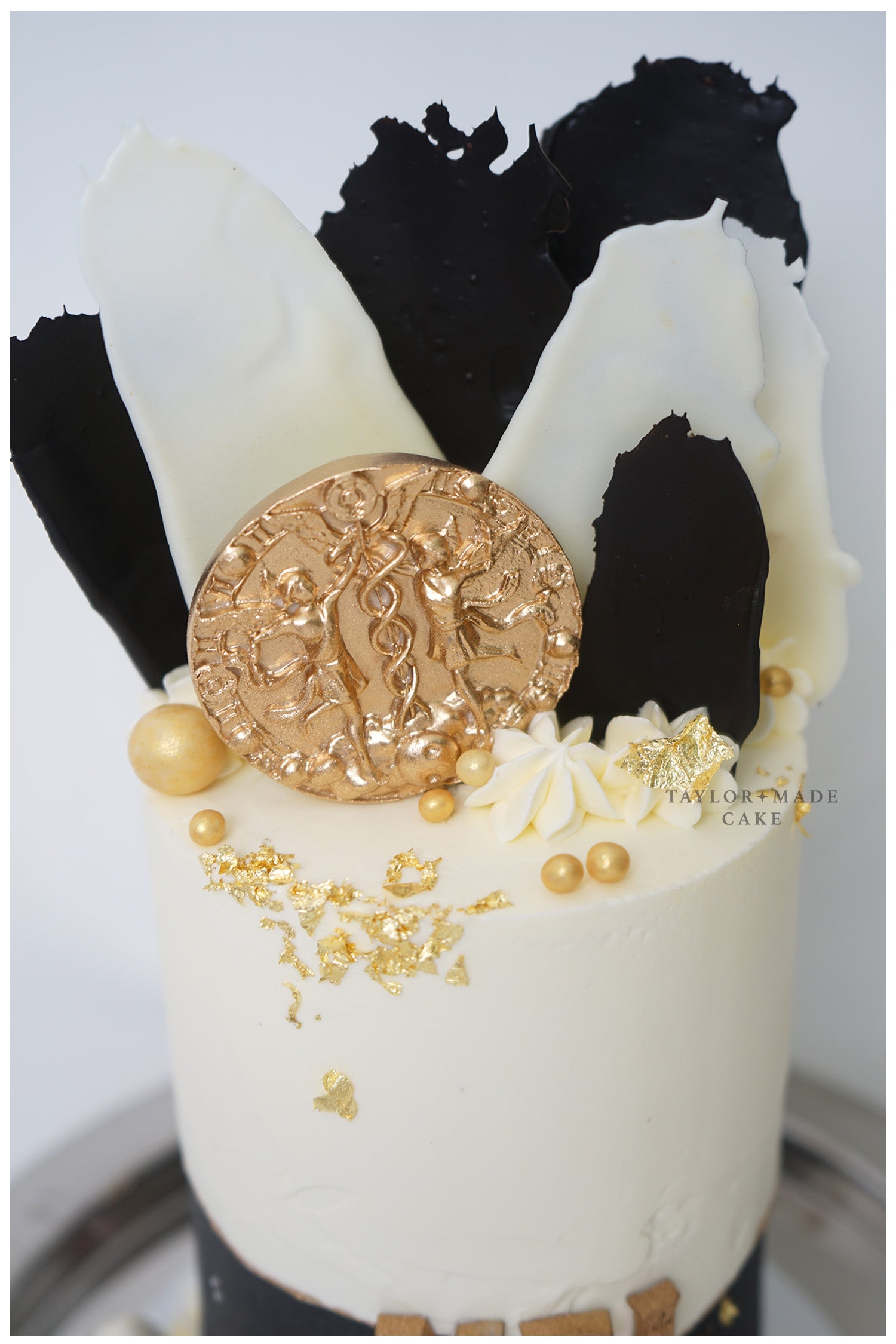Gemini Cake