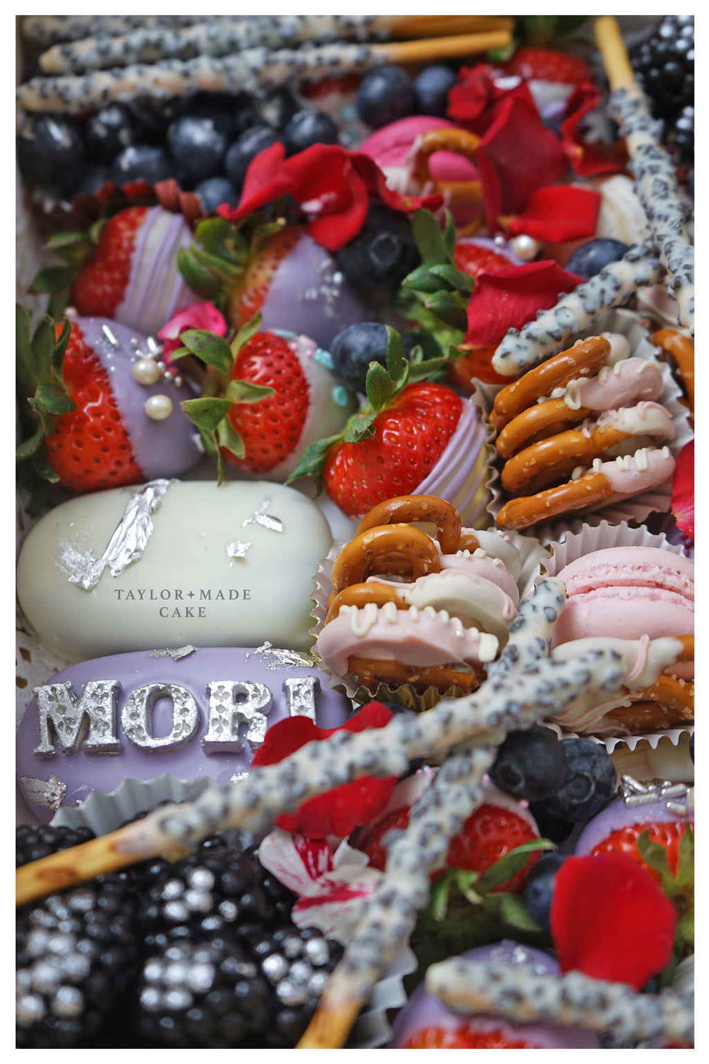 The Dessert Box (Mini Popsicle)