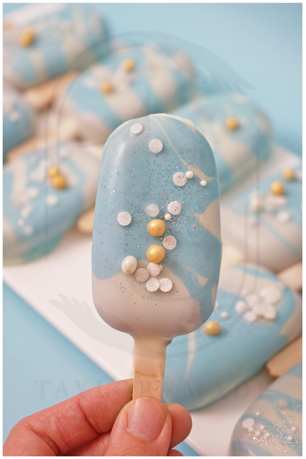 Mini Popsicle