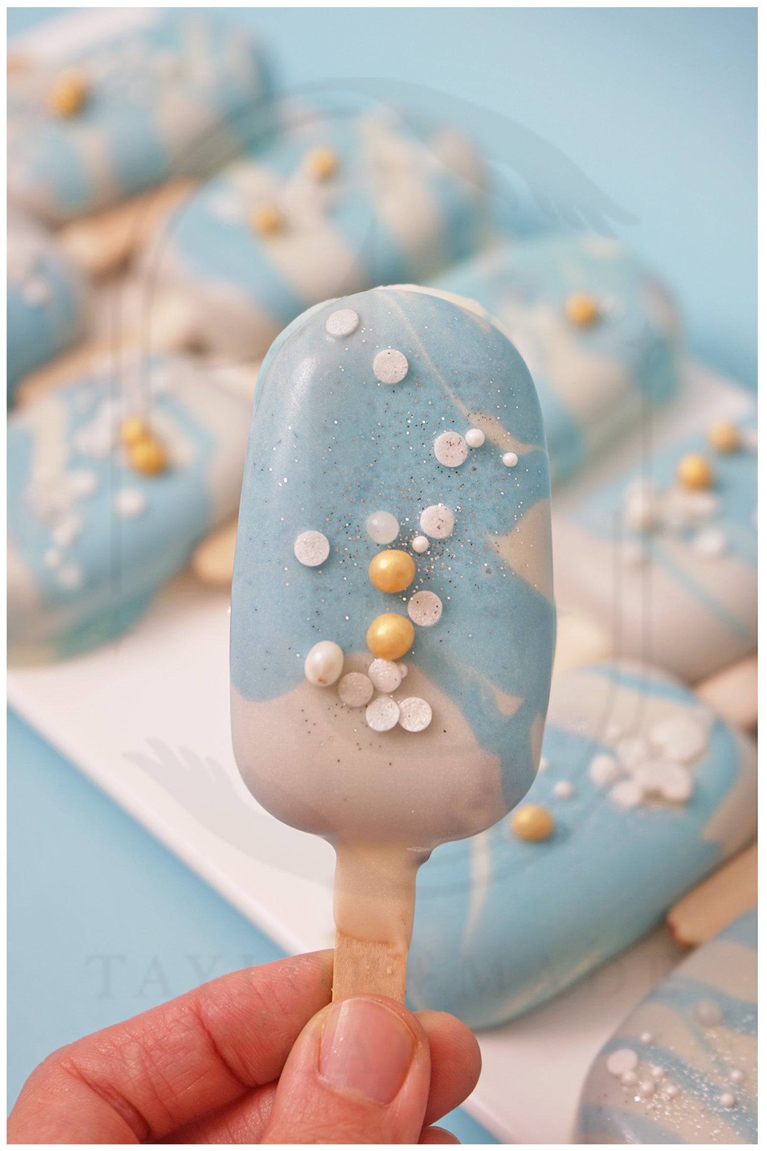 Mini Popsicle