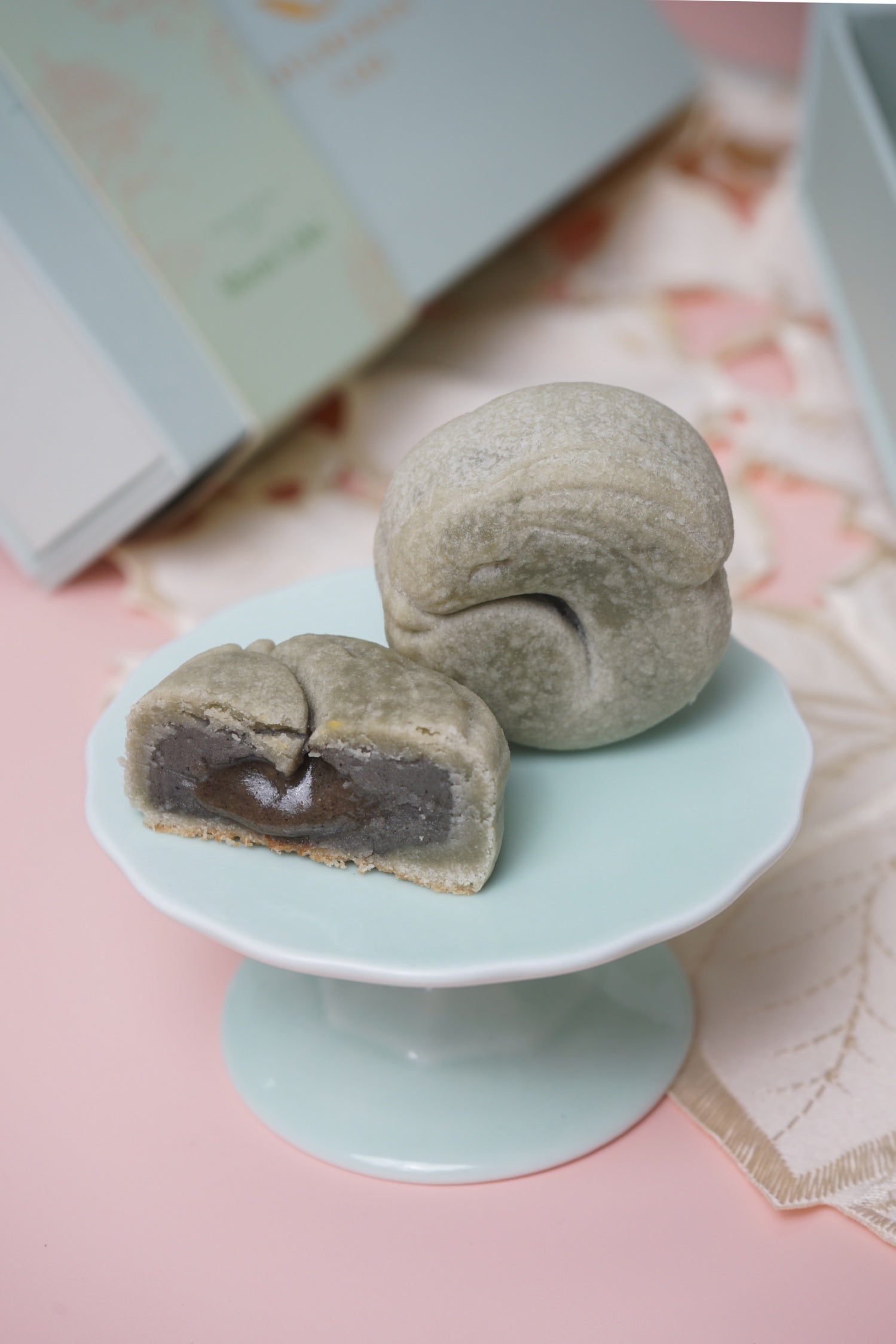 Lava Mooncake (4 Pieces Gift Set)