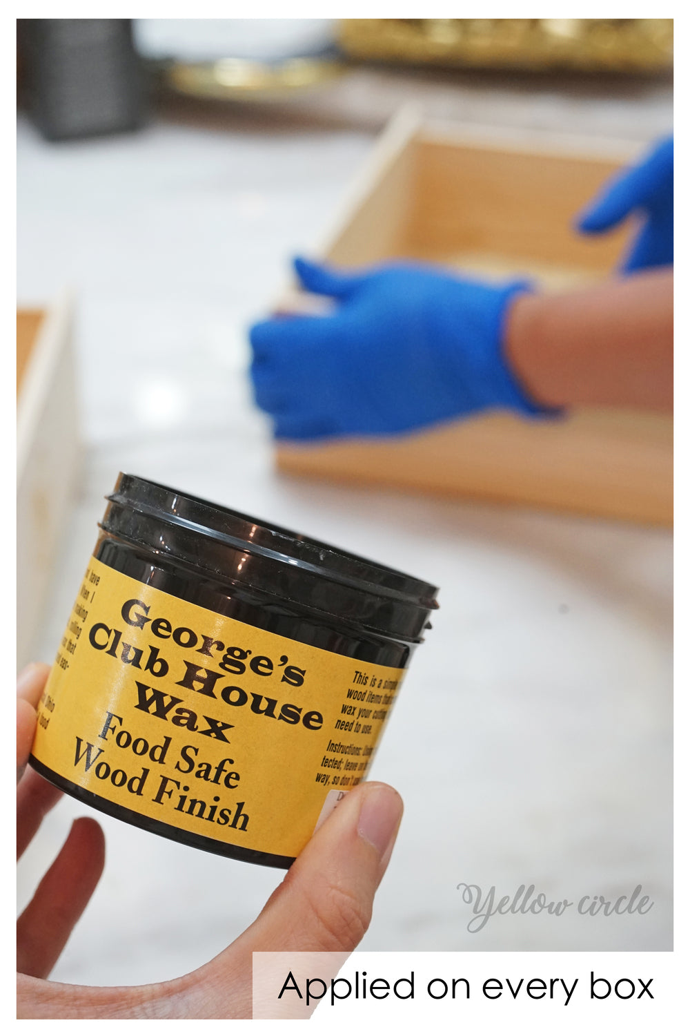 The Dessert Box (Mini Popsicle)