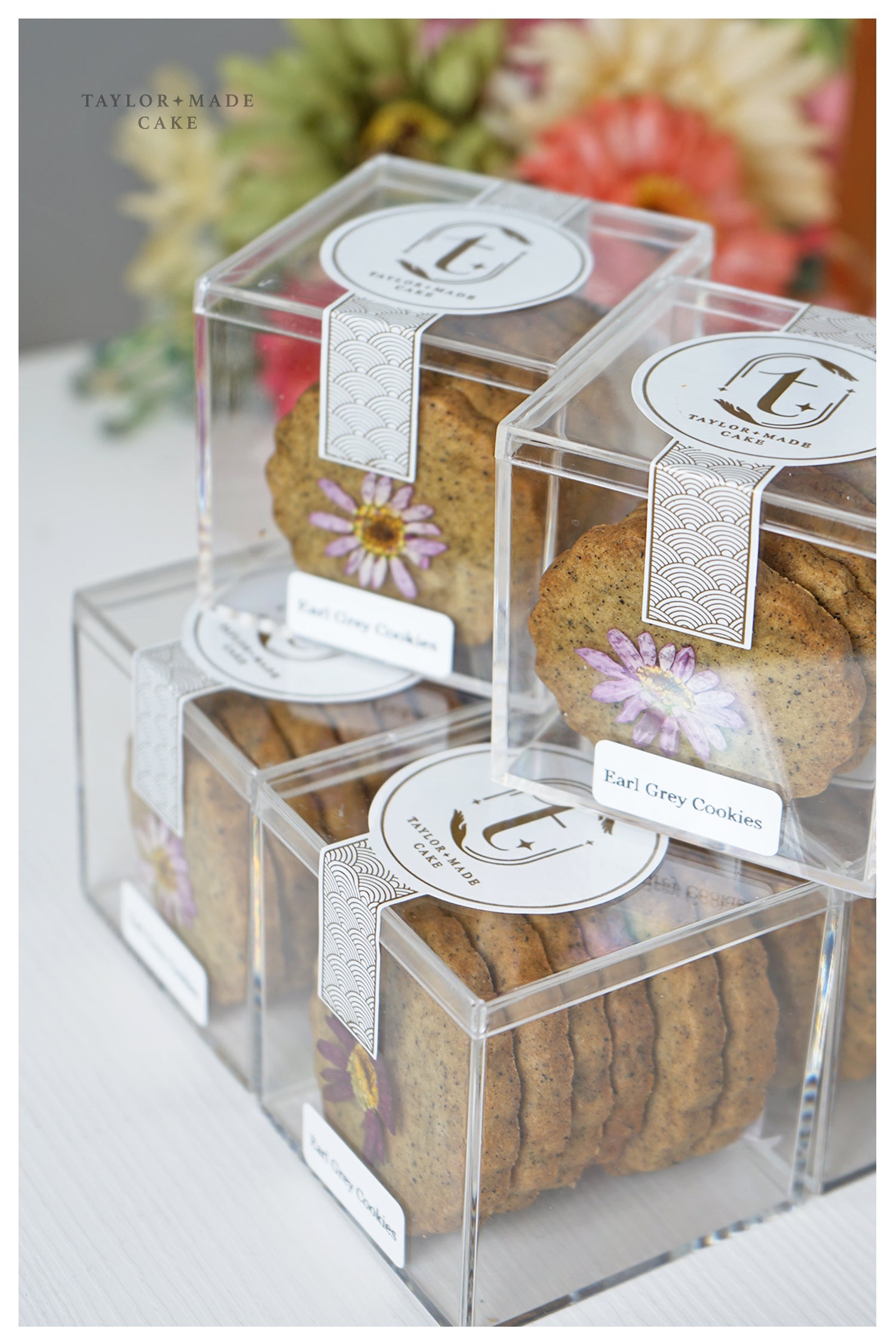 Artisan Cookies Box